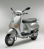 Vespa ET4 50